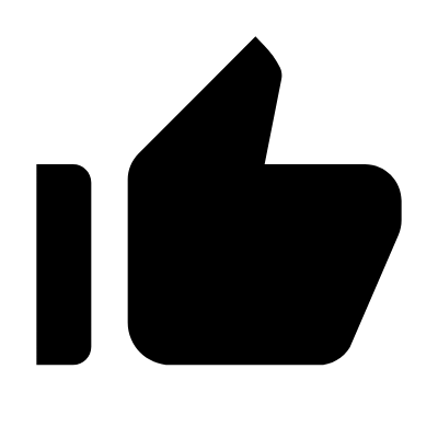 Download thumb-up-alt - material-ui-icons · Bit