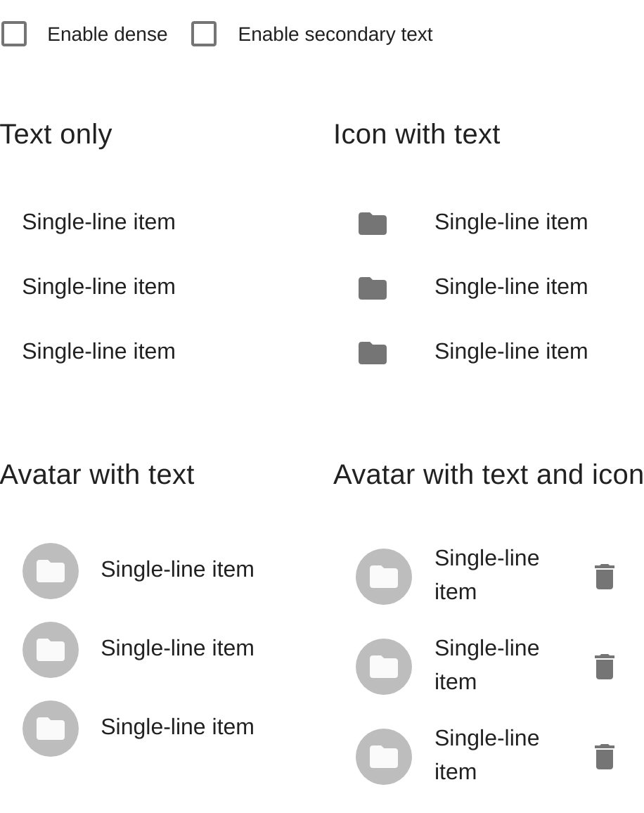 Avatar UI design guidelines  App header usage by Roman Kamushken for  Setproduct on Dribbble